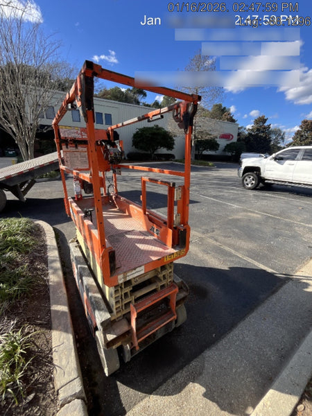 2021 JLG ES1932