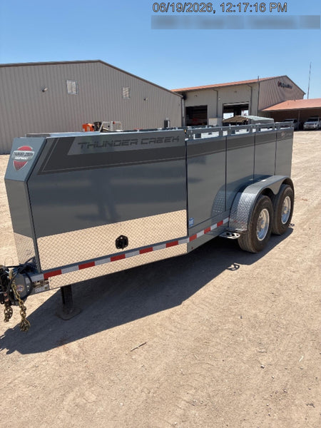 2026 THUNDER CREEK MTT920 - Hazmat not required