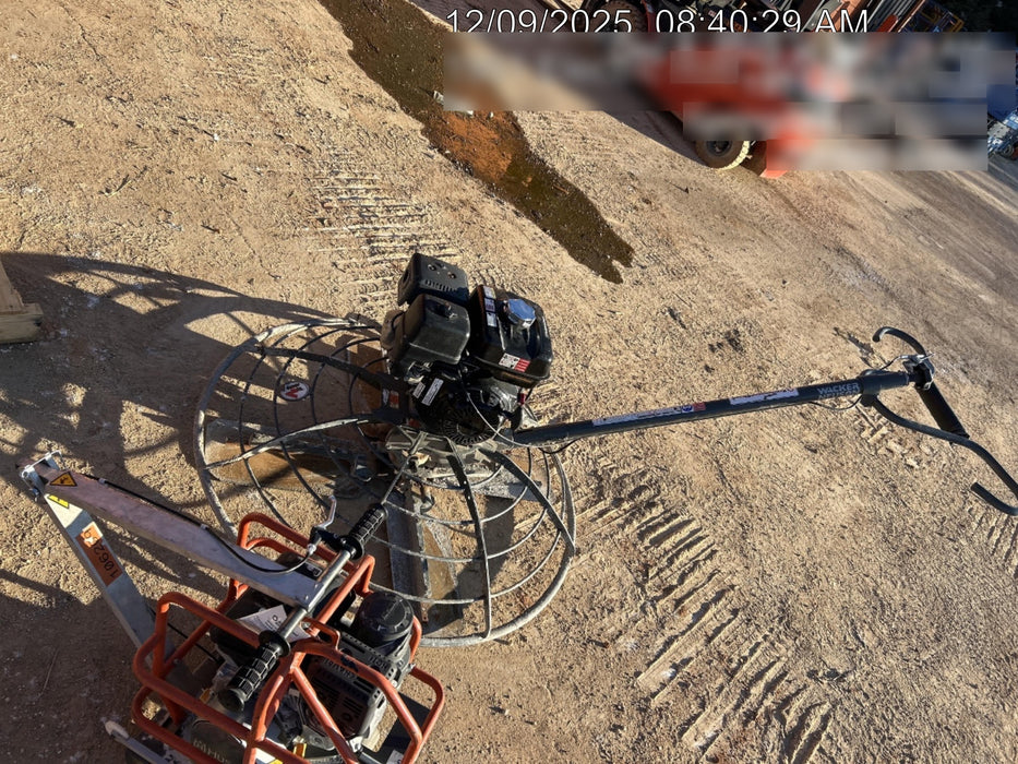 2019 WACKER NEUSON CT48