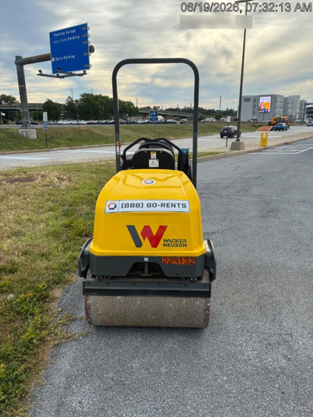 2022 WACKER NEUSON RD12A