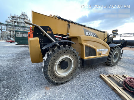2021 SANY STH1056