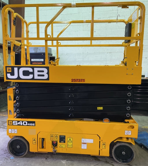 2022 JCB S4046E