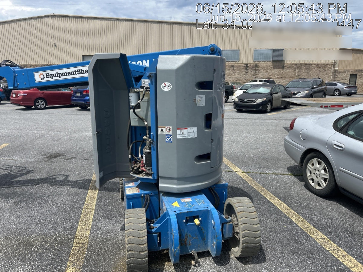 2022 GENIE Z-30/20N RJ