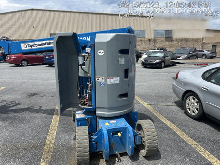 2022 GENIE Z-30/20N RJ