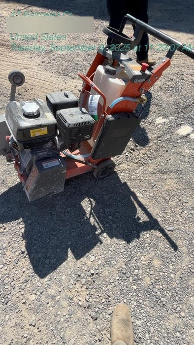 2024 HUSQVARNA FS 400 LV