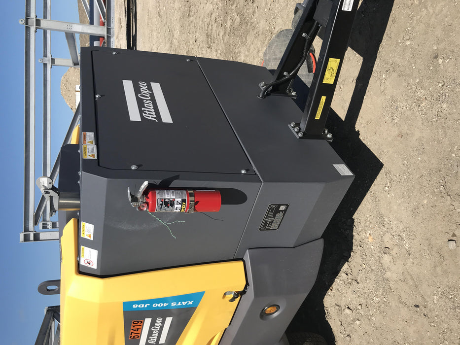 2020 ATLAS COPCO XATS 400 PFF