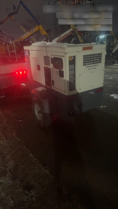 2022 ATLAS COPCO QAS45