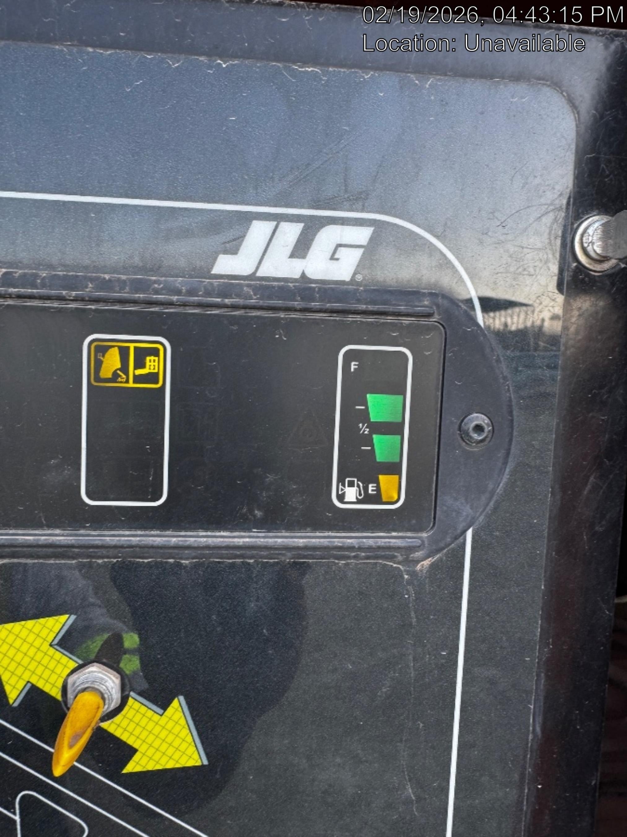 2021 JLG 860SJ