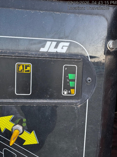 2021 JLG 860SJ