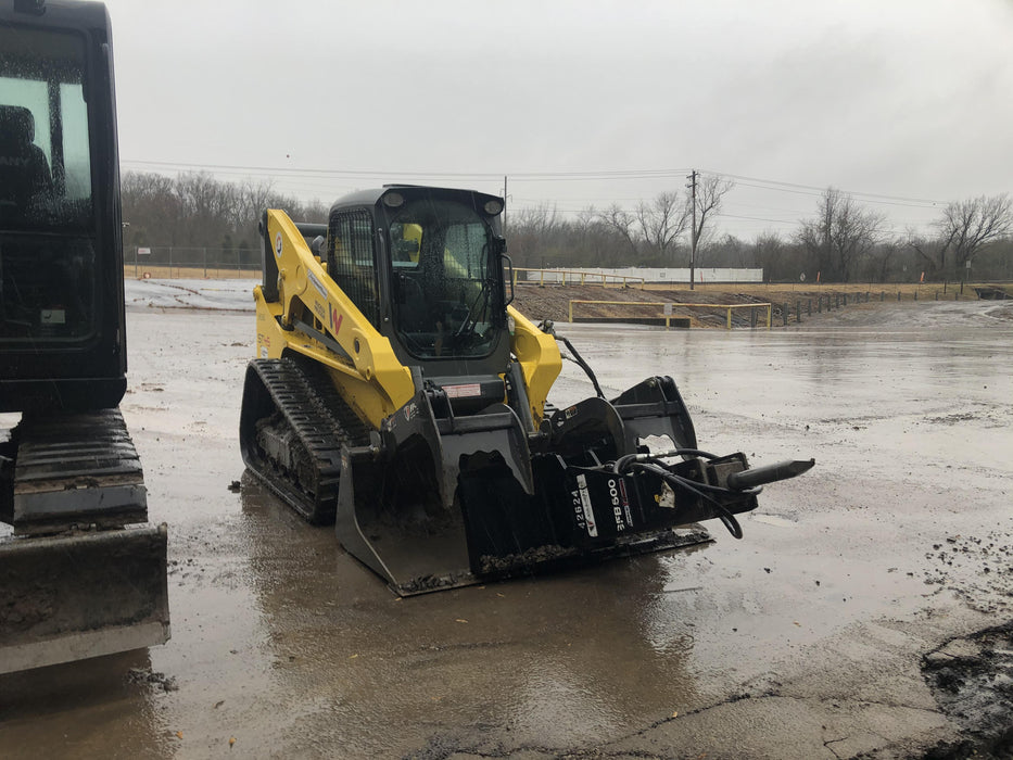 2019 PALADIN 76" Scrap Grapple Bucket - Paladin