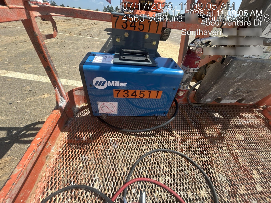 2026 MILLER ELECTRIC CST-282