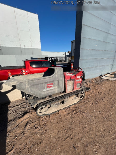 2024 TORO MBTX 2500-TS