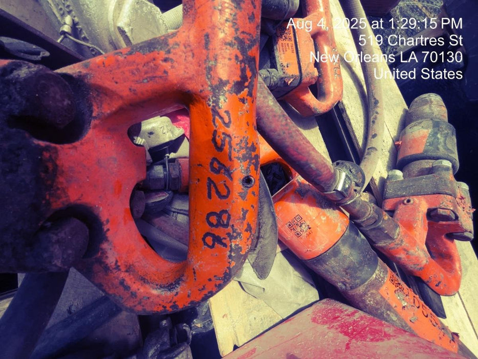 2022 MICHIGAN PNEUMATIC ES-CH3R-TRACKER