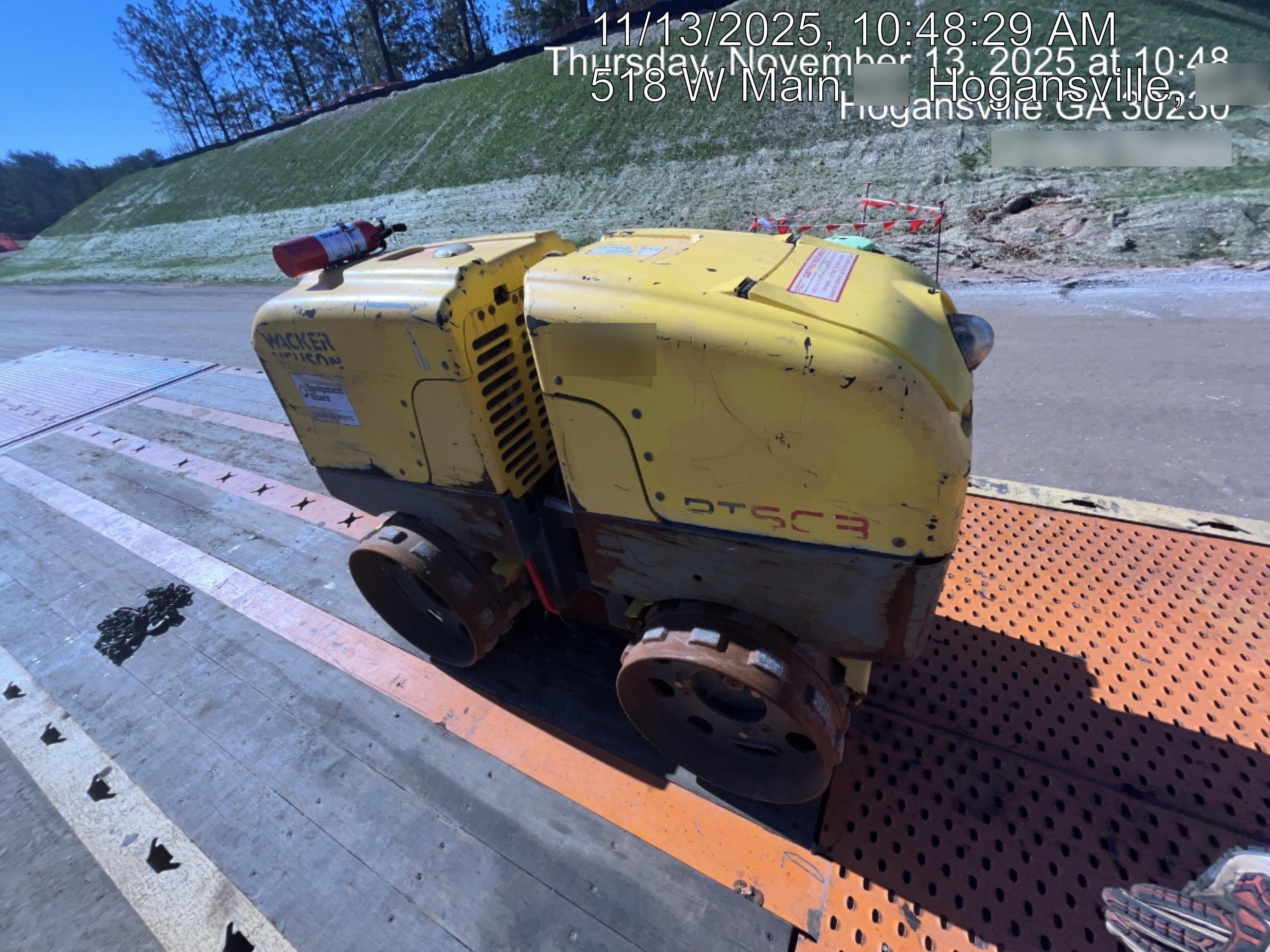 2020 WACKER NEUSON RTLx-SC3