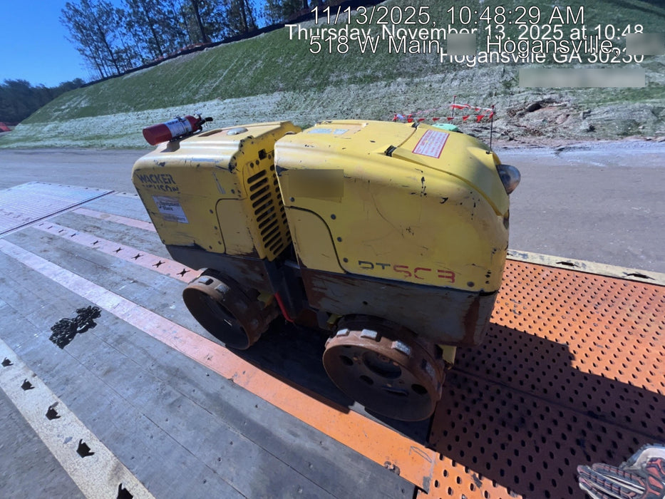 2020 WACKER NEUSON RTLx-SC3