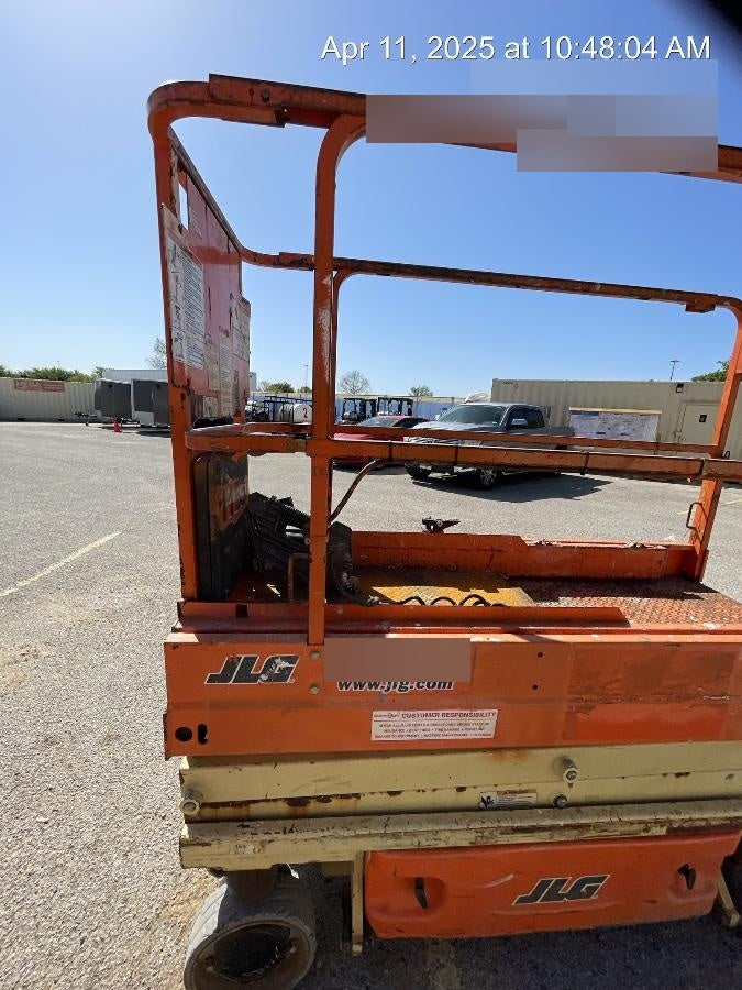 2016 JLG 1930ES