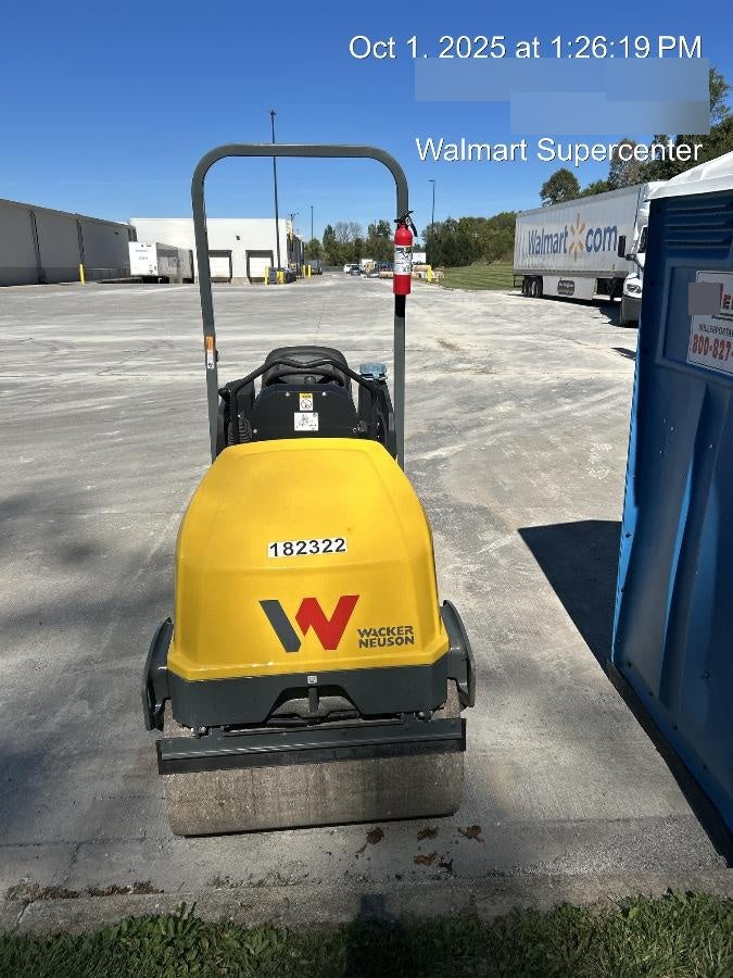 2021 WACKER NEUSON RD12A