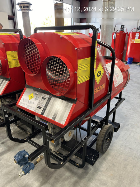 2023 CAMPO EB400G-RE3