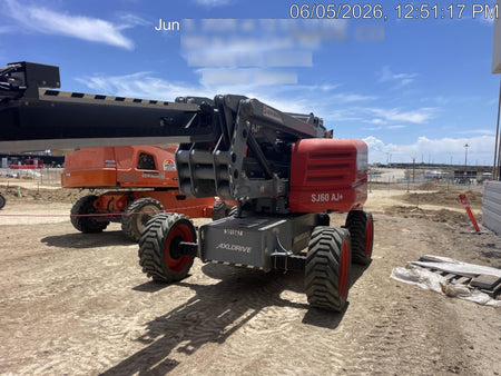 2023 SKYJACK SJ60 AJ+