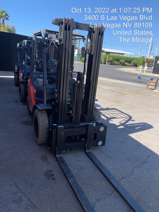 2022 TOYOTA 50-8FGU25