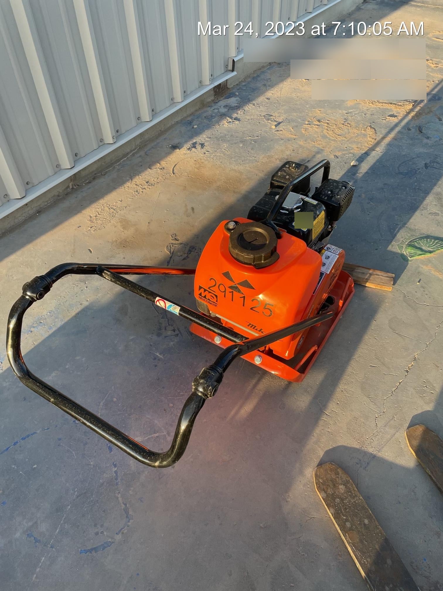 2023 MULTIQUIP MVC82VHW