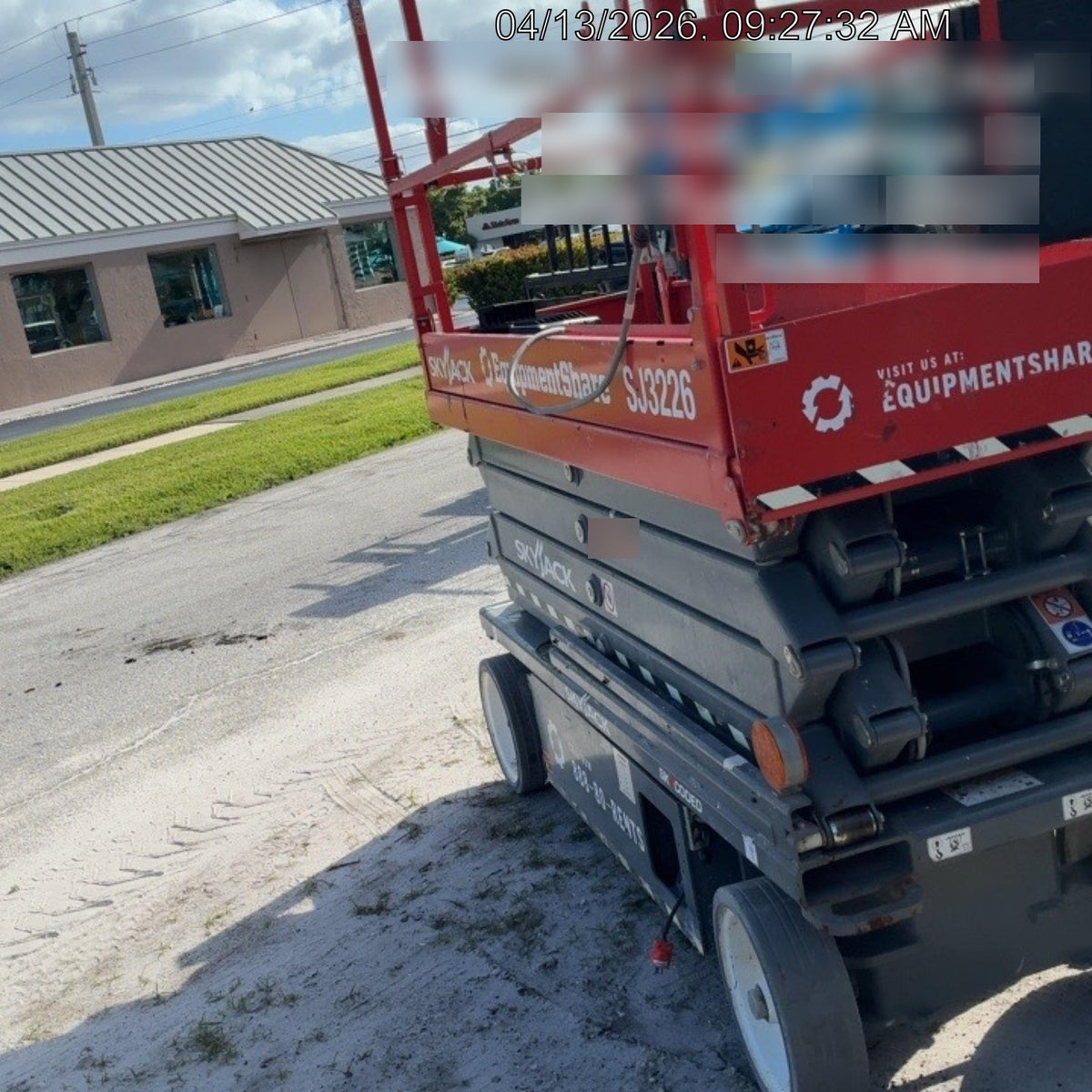 2024 SKYJACK SJ3226