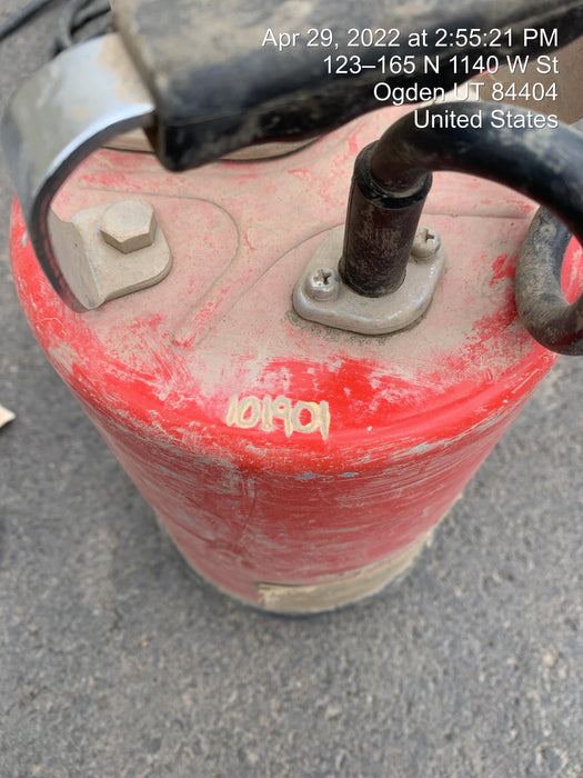 2020 MULTIQUIP ST-2047