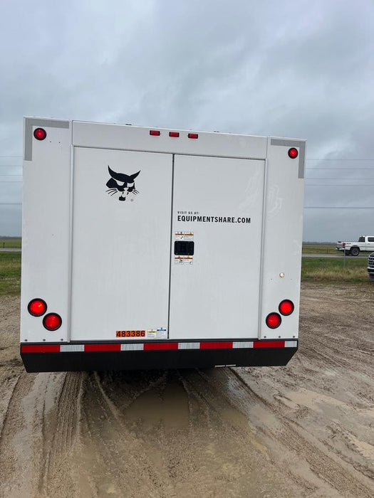 2025 BOBCAT PA1600VPWCU-T4F