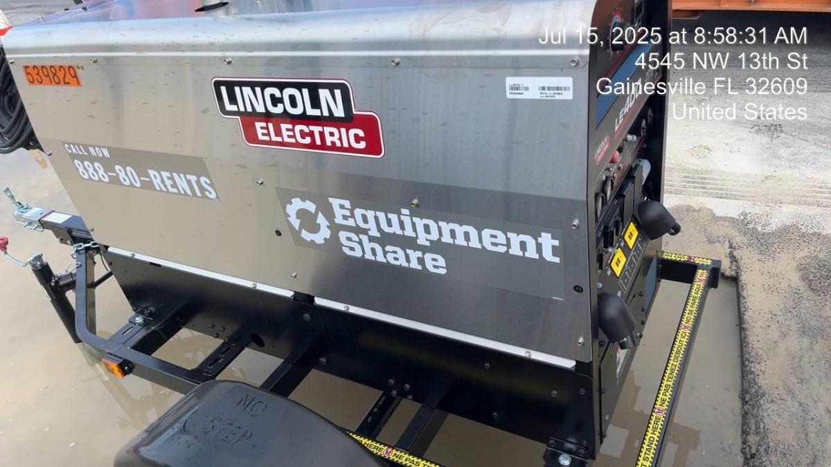 2025 LINCOLN ELECTRIC LE400