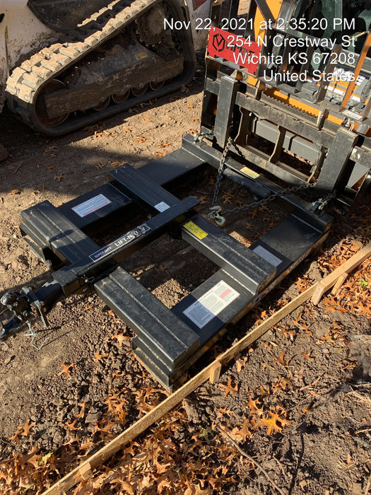 2020 STAR INDUSTRIES 1395B