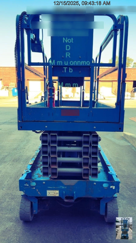 2020 GENIE GS-3246