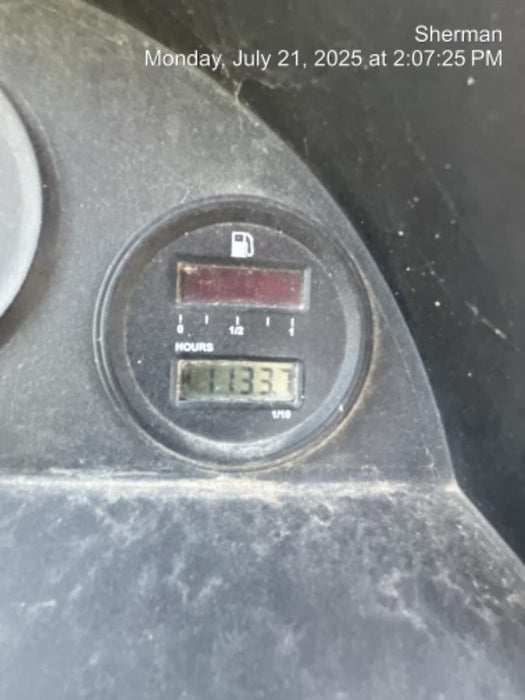 2021 CLUB CAR CA1700D (Canopy)