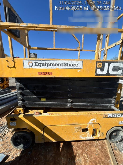 2021 JCB S4046E