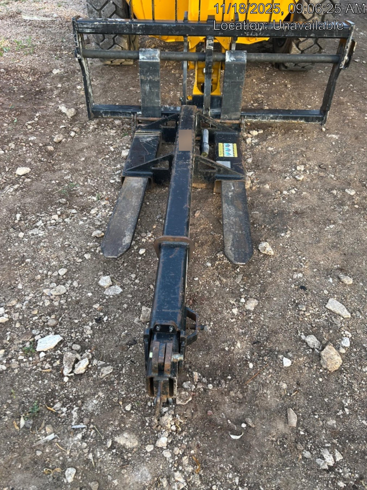 2022 STAR INDUSTRIES M1360B - Star JIB Boom