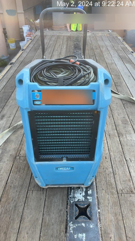 2020 DRI-EAZ LGR6000Li