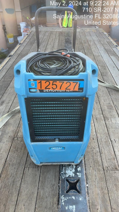 2020 DRI-EAZ LGR6000Li