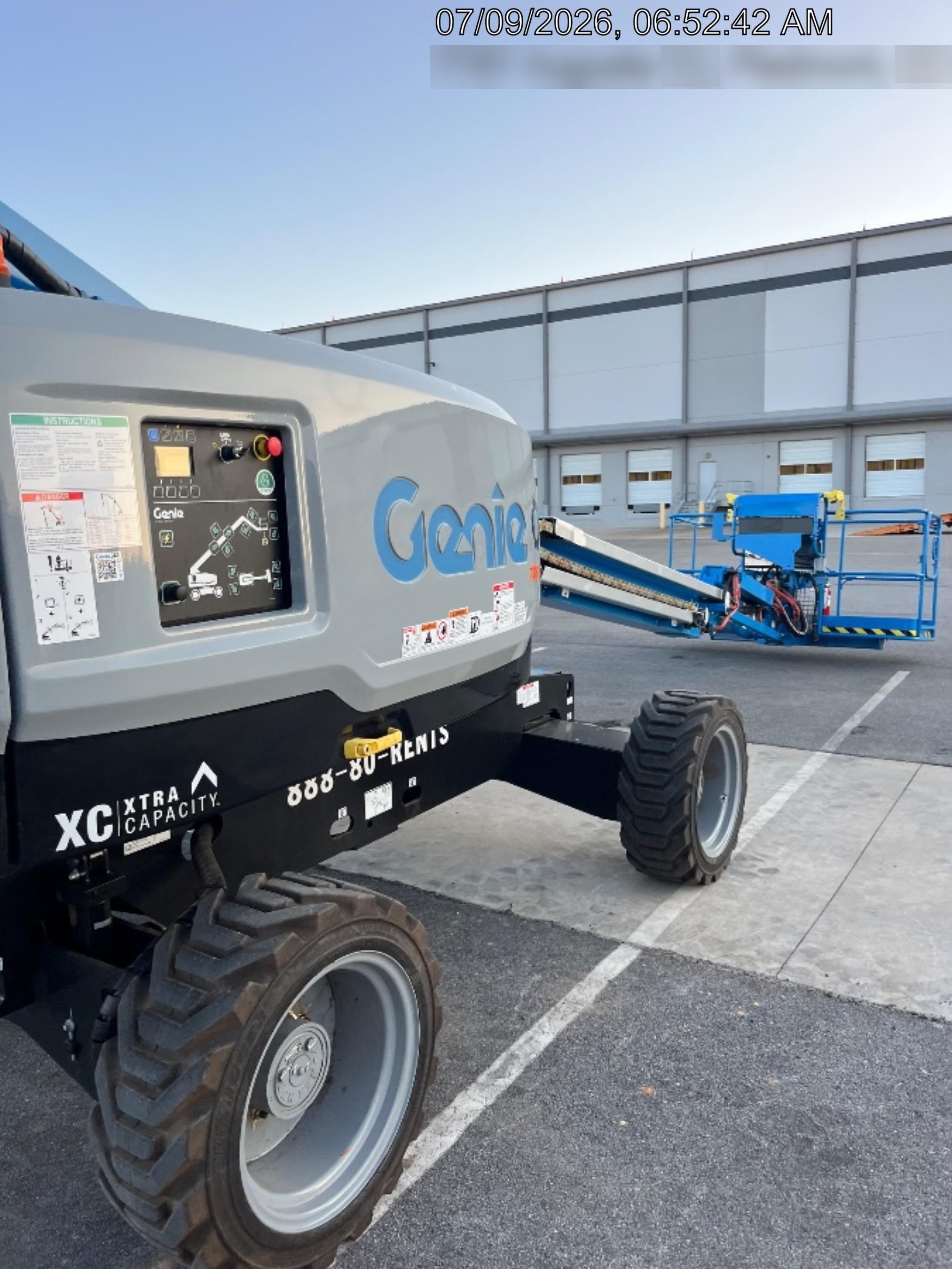 2026 GENIE S-45 XC