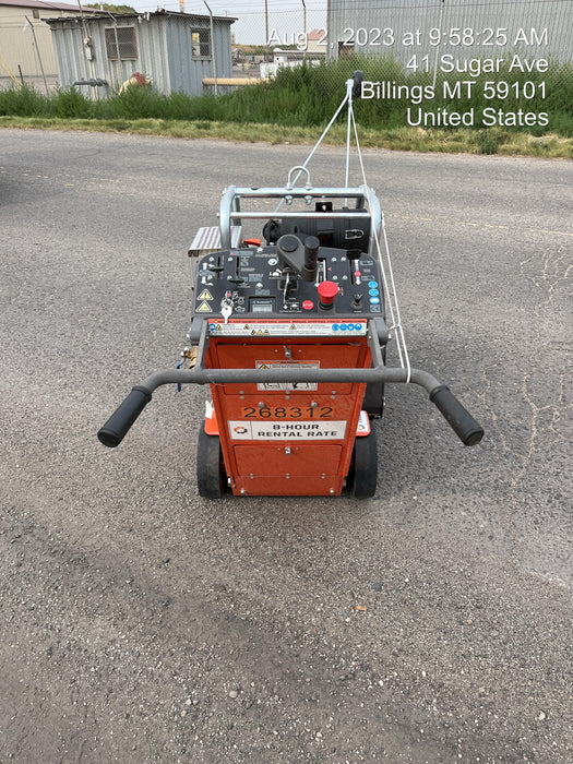 2022 HUSQVARNA FS 524