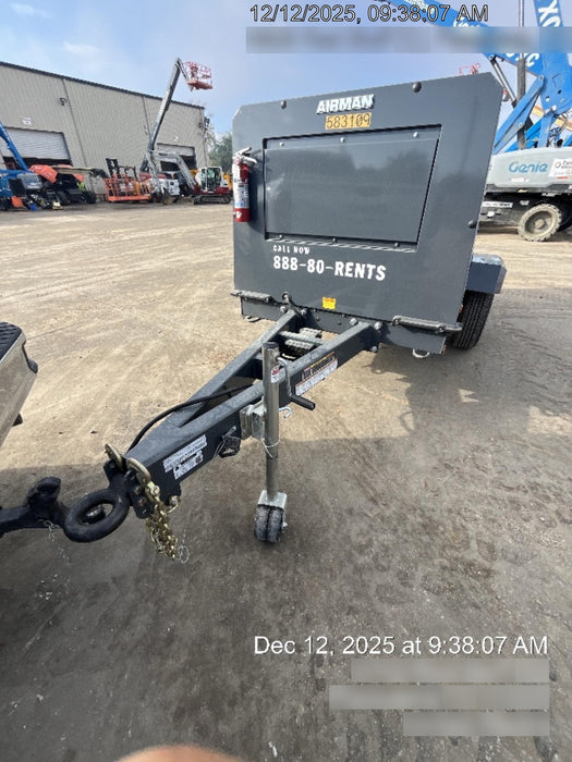 2025 AIRMAN PDSF375DP-6E1