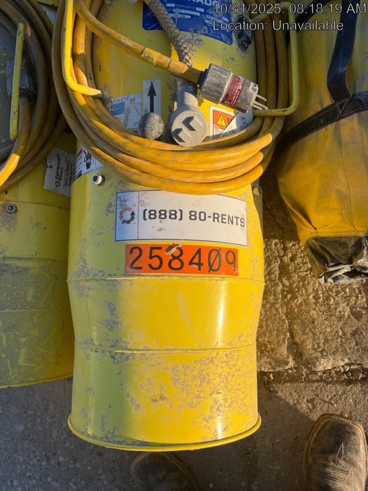 2022 TEXAS PNEUMATIC TOOLS, INC. TB-12-EXP