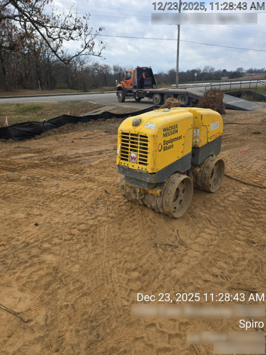 2020 WACKER NEUSON RTLx-SC3