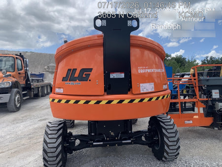 2026 JLG 460SJ