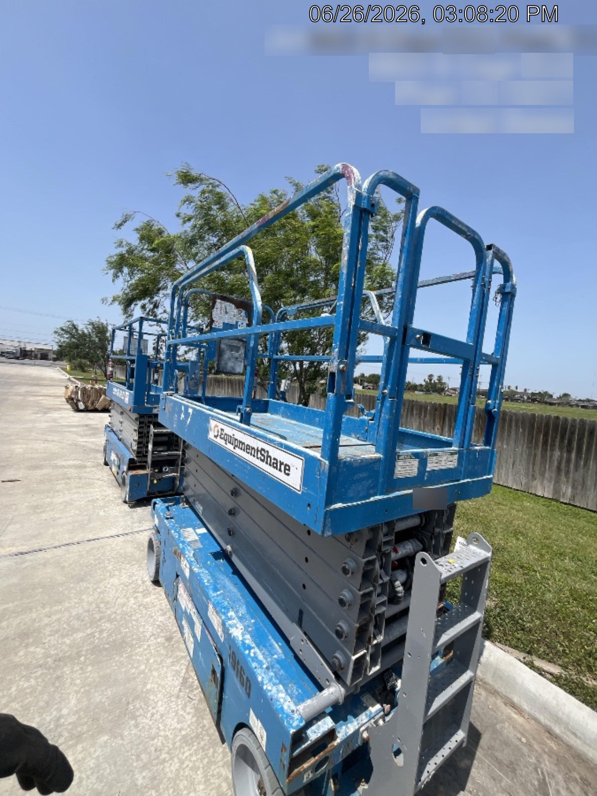 2018 GENIE GS-4047