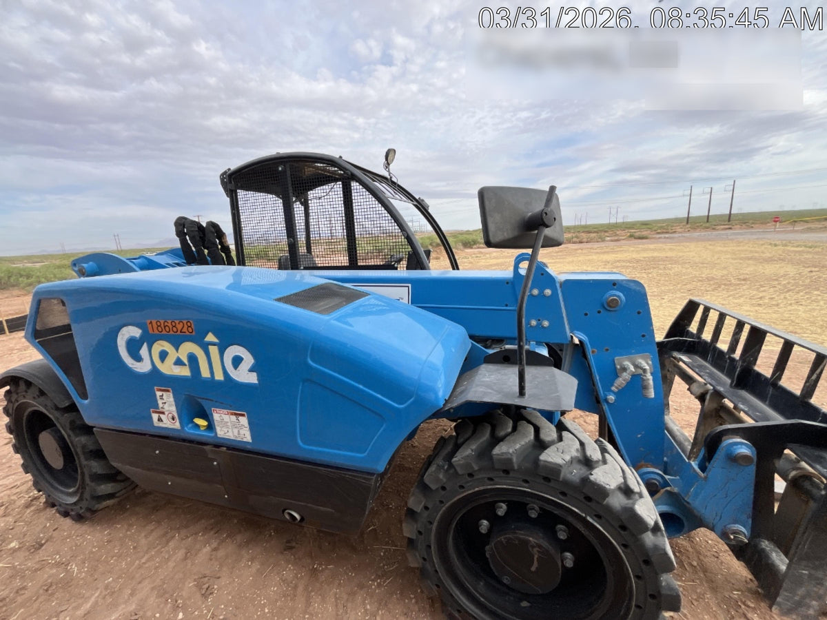 2021 GENIE GTH-5519