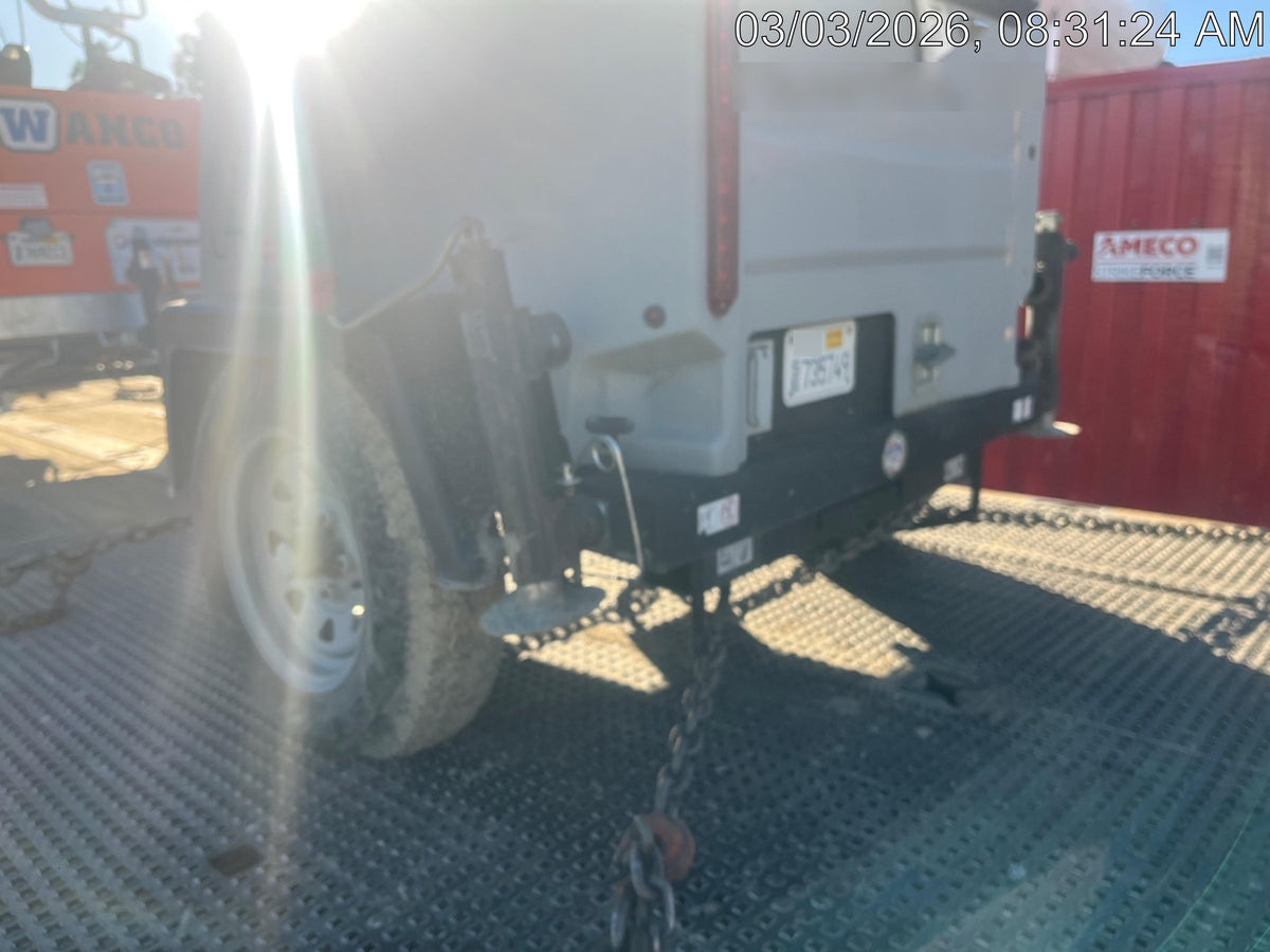 2018 WACKER NEUSON LTV6L-MH