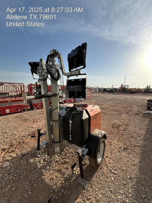 2025 WANCO WLTT-4MM4K