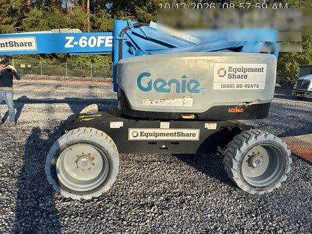 2023 GENIE Z-60/37 FE