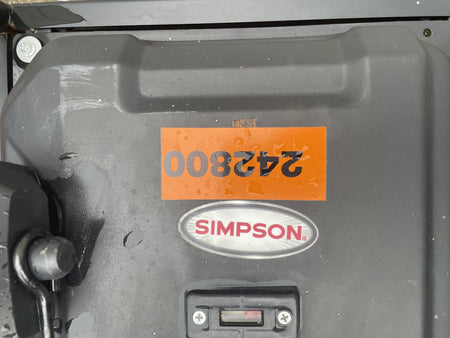 2022 SIMPSON SCGH5500