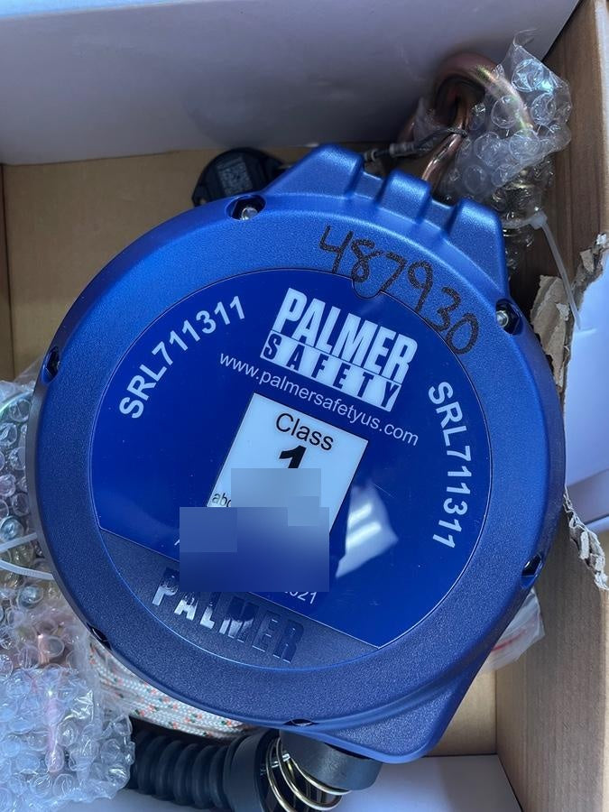 2025 PALMER SRL711311