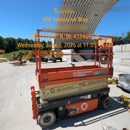 2022 JLG ES2632